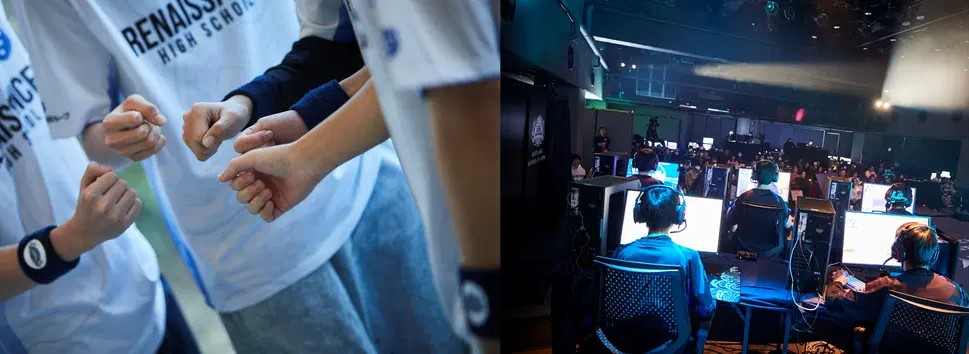 Accelerate your esports journey